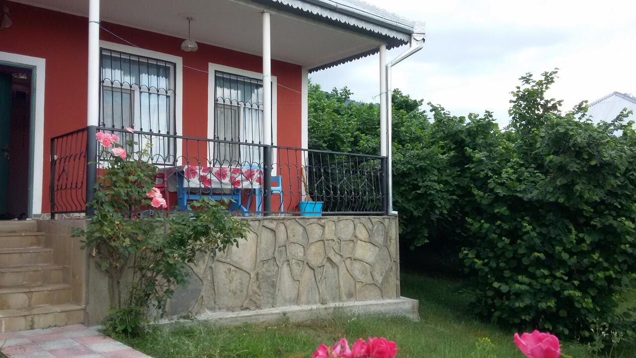 Виллы Gabala Finiş Villa Габала